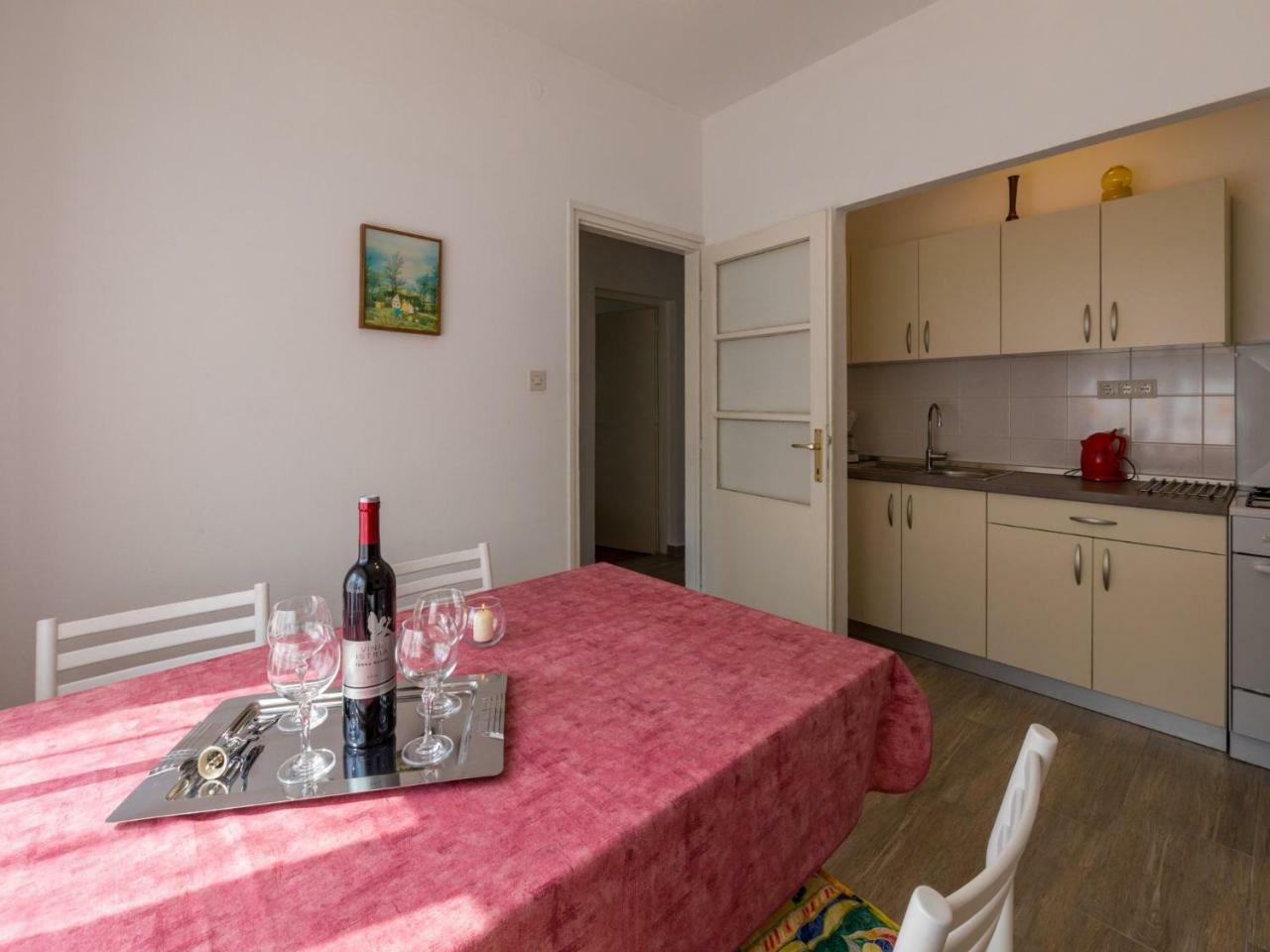 Apartment Mia Цриквеница Экстерьер фото