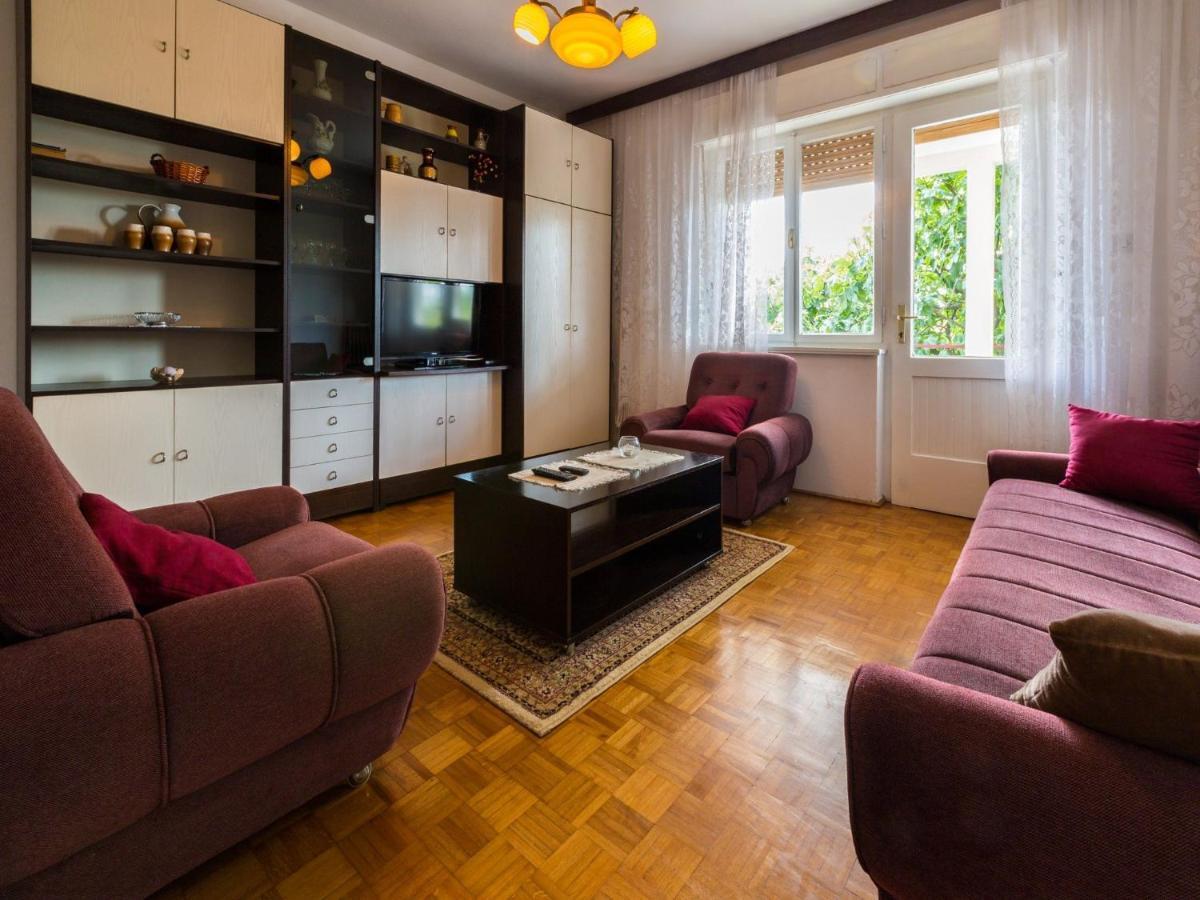 Apartment Mia Цриквеница Экстерьер фото
