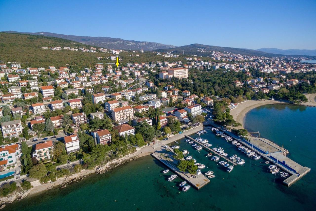 Apartment Mia Цриквеница Экстерьер фото