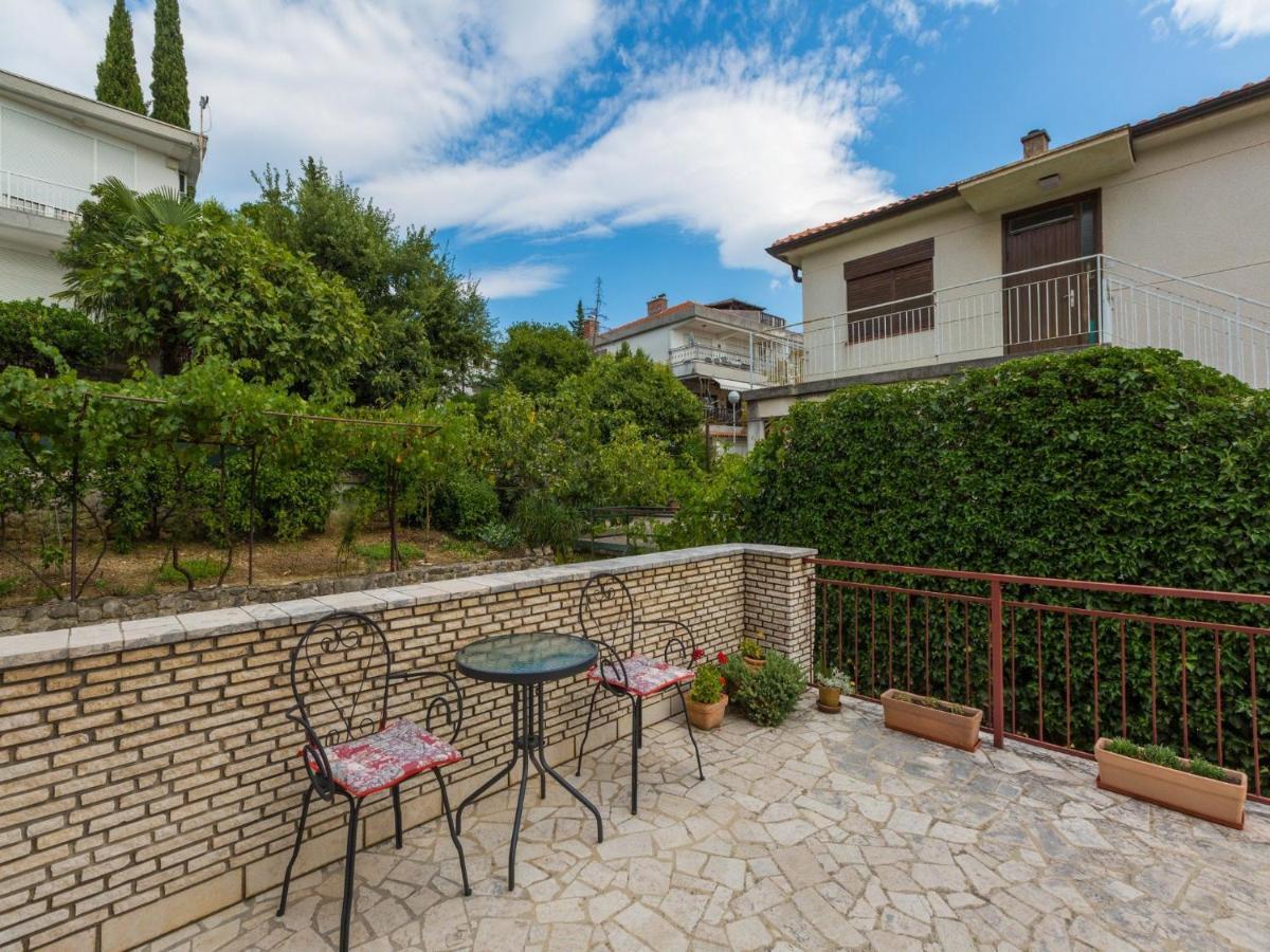 Apartment Mia Цриквеница Экстерьер фото