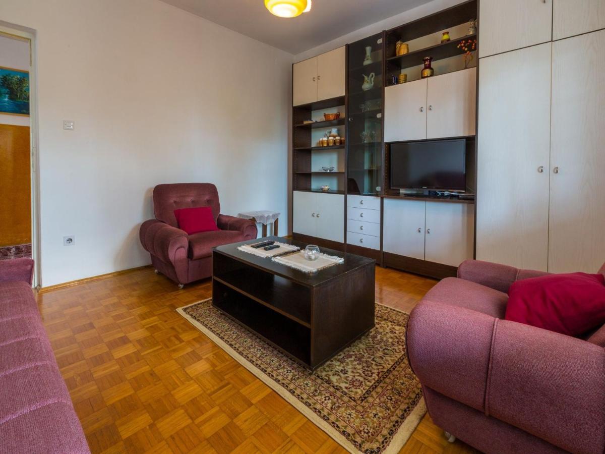 Apartment Mia Цриквеница Экстерьер фото